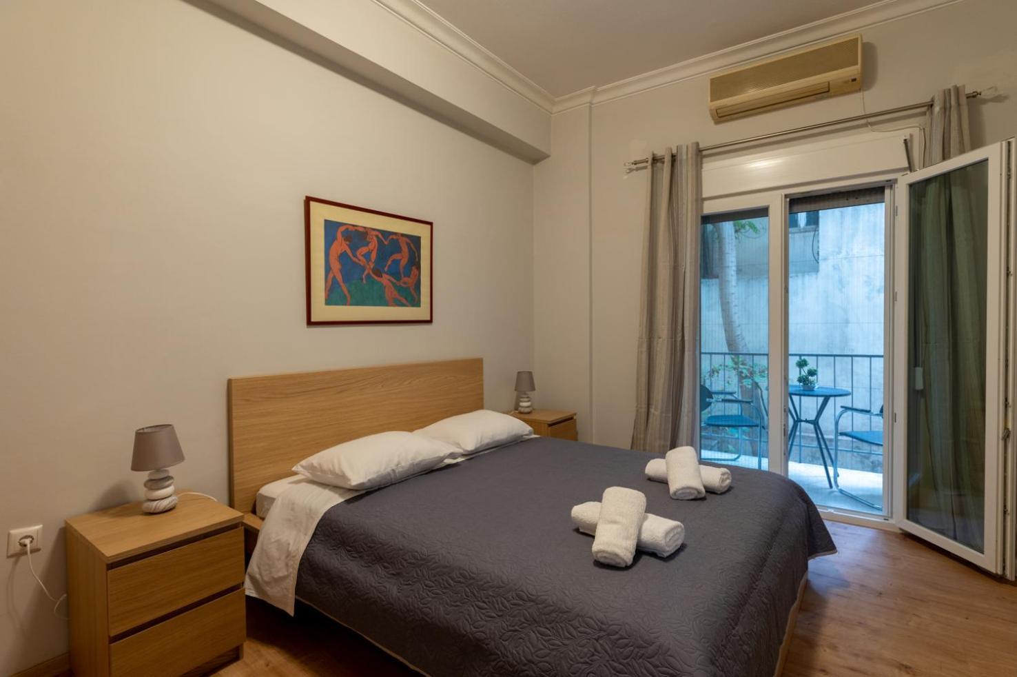 Entire Apt, 2 Bdrm, City Center Афины Экстерьер фото